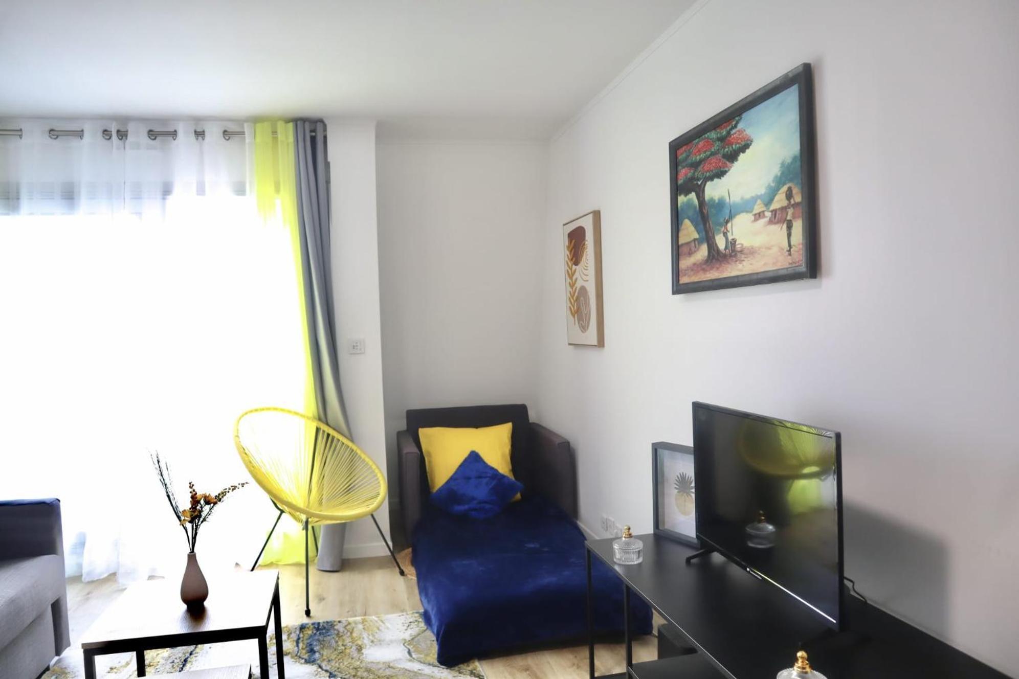 Cosy Sun-Mantes-La-Jolie Lägenhet Exteriör bild