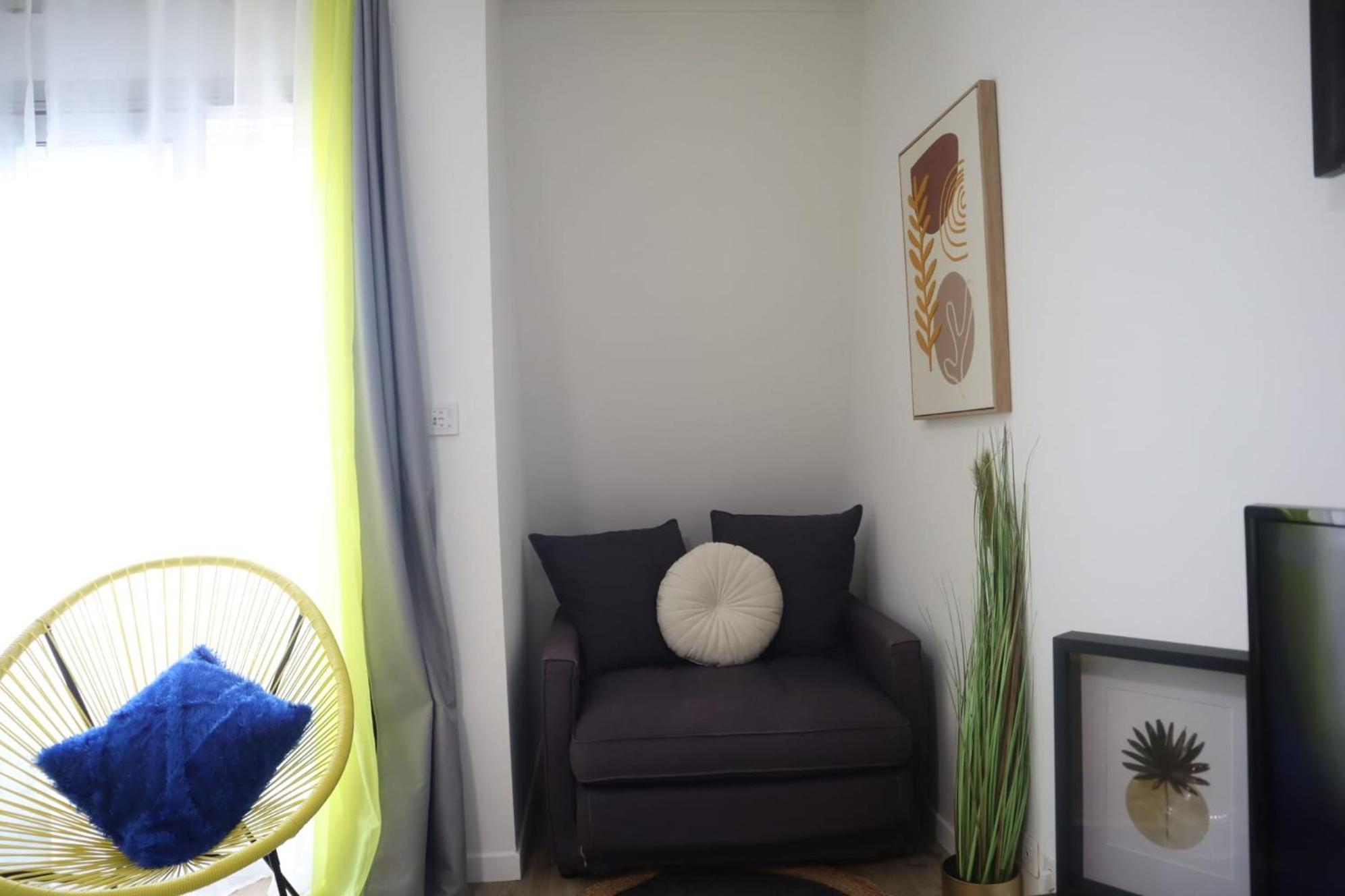 Cosy Sun-Mantes-La-Jolie Lägenhet Exteriör bild